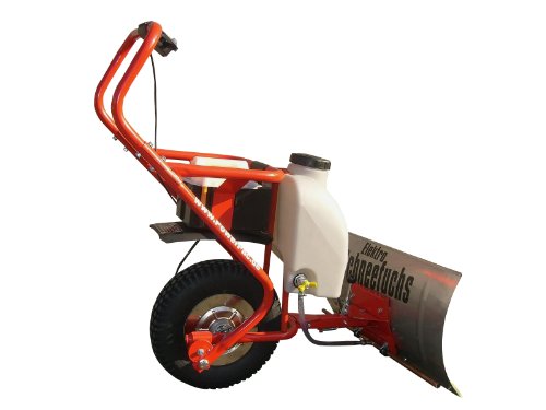 POWERPAC Flüssig Taumittel Behälter 13ltr. und Sprüh Einrichtung passend für Elektro-Schneeräumer ES230 inkl. Adapter – AKKUSCHNEERÄUMER AKKUSCHNEESCHIEBER SCHNEEFRÄSE SCHNEESCHILD - 3