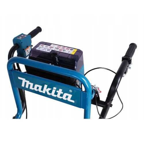 Makita DCU180Z Schubkarre (18,0 V, ohne Akku, ohne Ladegerät und nur in Verbindung mit Sonderzubehör nutzbar, 250 Watt) - 6
